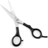 Парикмахерские ножницы DEWAL Easy Step 2115/5,5 прямые с микронасечкой 5,5